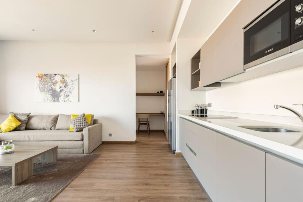Sublime Appart Sur La Corniche , Luxueux Et Vue Sur Mer Casablanca Exterior foto